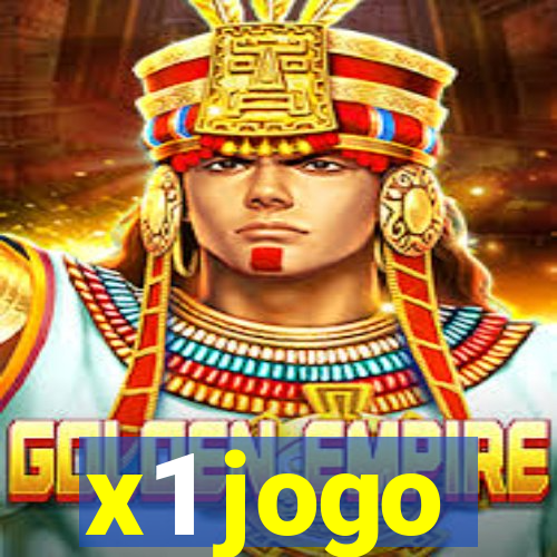 x1 jogo